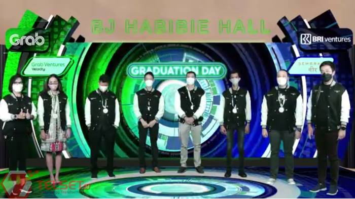 Startup Grab Ventures Raih Pendanaan