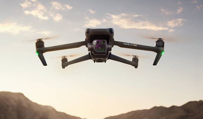DJI Mavic 3 Cine FItur Harga Indonesia