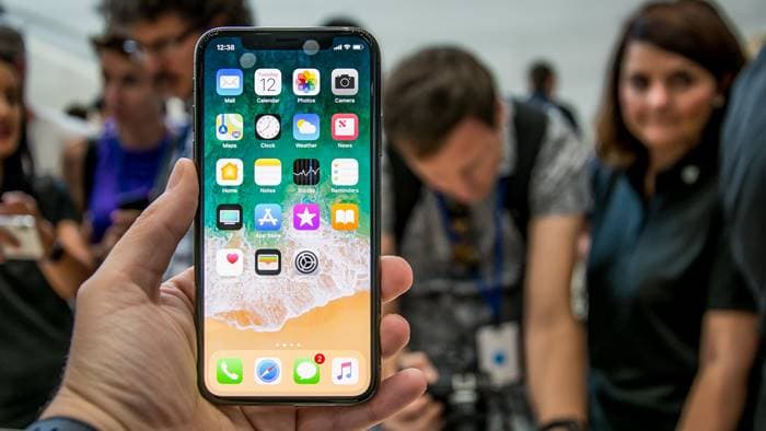 iPhone X USB Type C