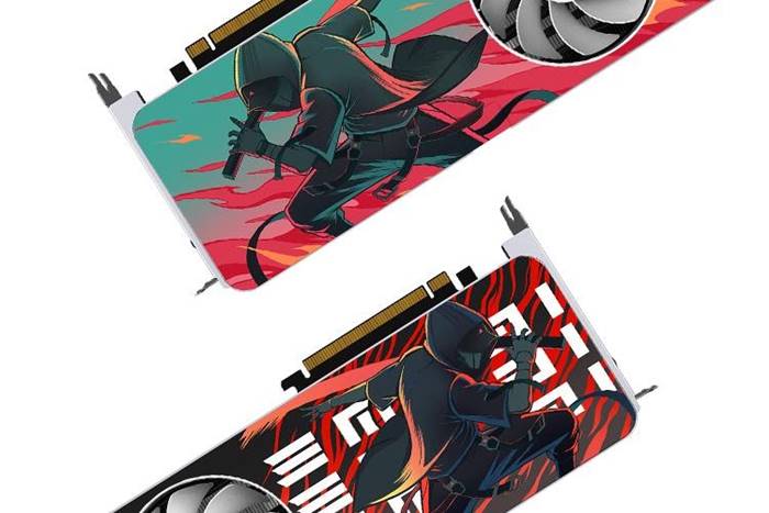 Kartu Grafis Colorful iGame GeForce RTX