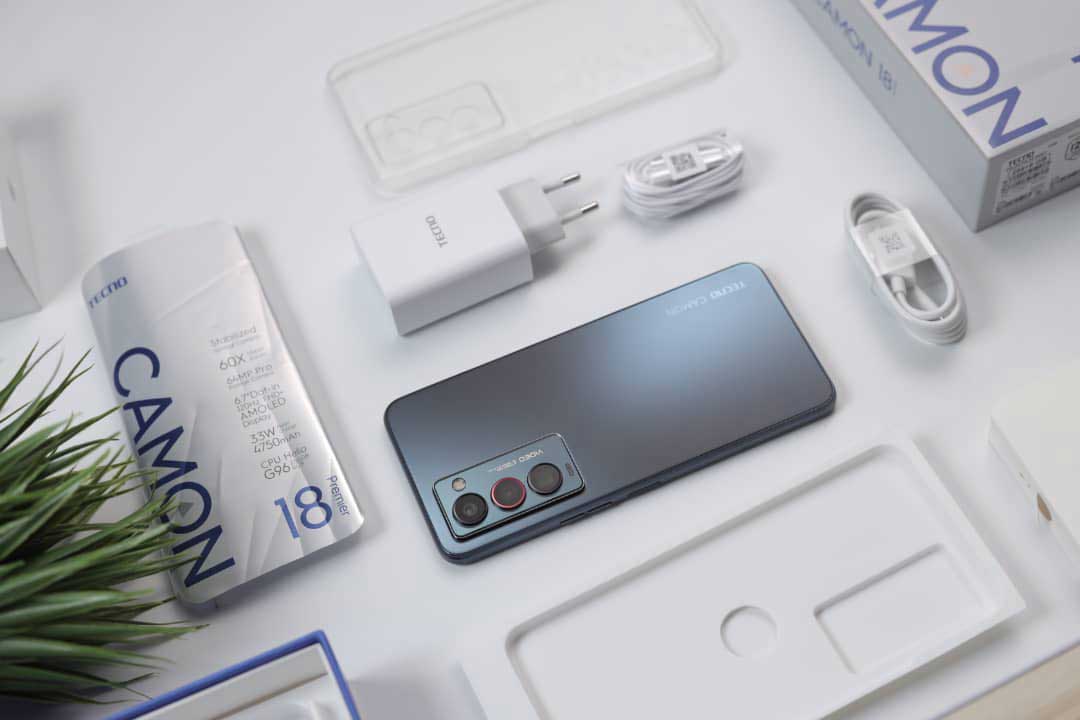 HP Tecno Terbaru Camon Spark Pova Harga Spesifikasi Indonesia