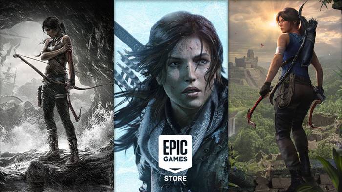 epic games game gratis tomb raider
