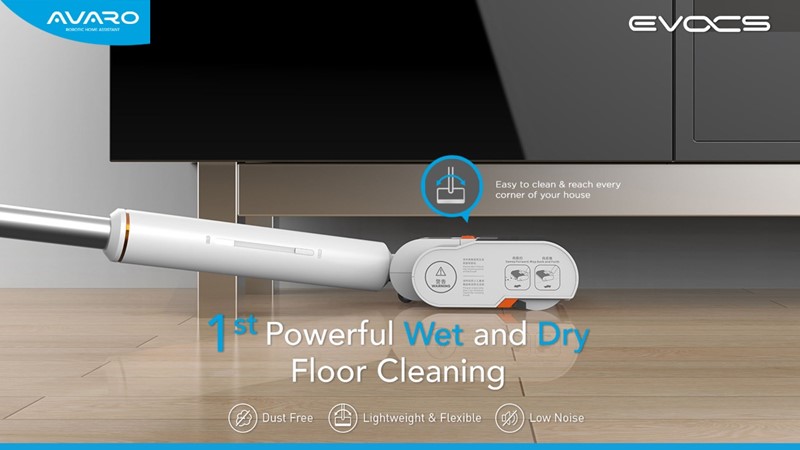 Alat pel pintar Avaro Evocs