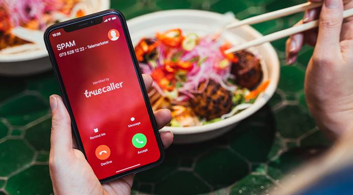 Cara menggunakan mengaktifkan Truecaller iPhone