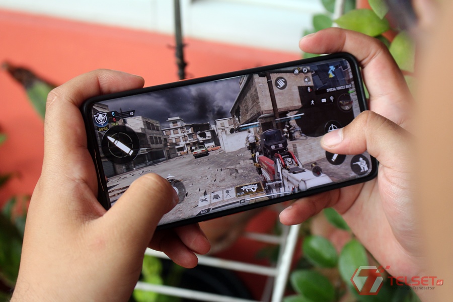 Fitur Gaming Oppo A95 COD Mobile