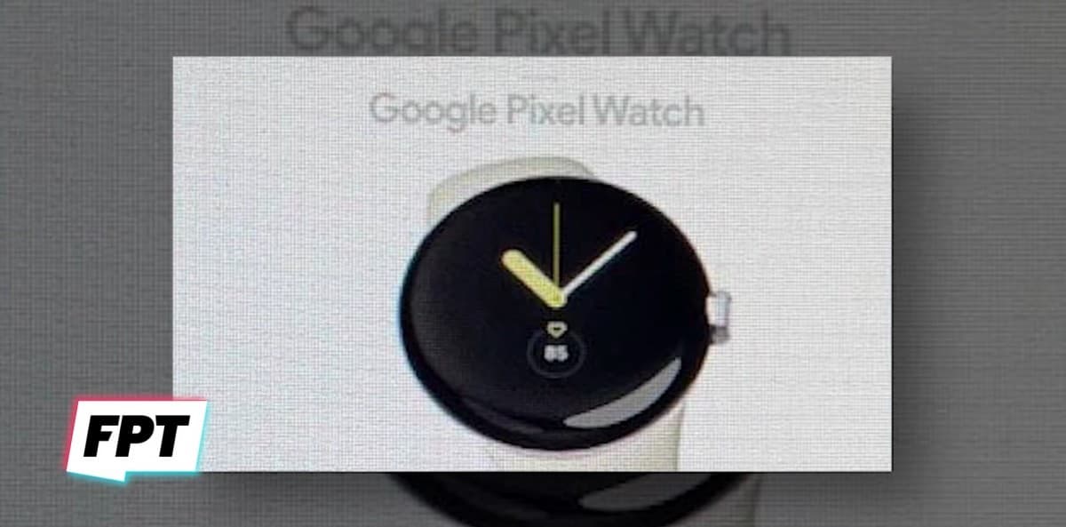 Google Pixel Watch Smartwatch