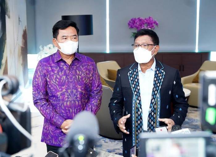 Jaringan 5G MotoGP 2022 Sirkuit Mandalika