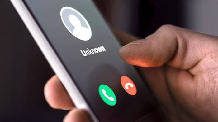 Aplikasi telepon spam Truecaller