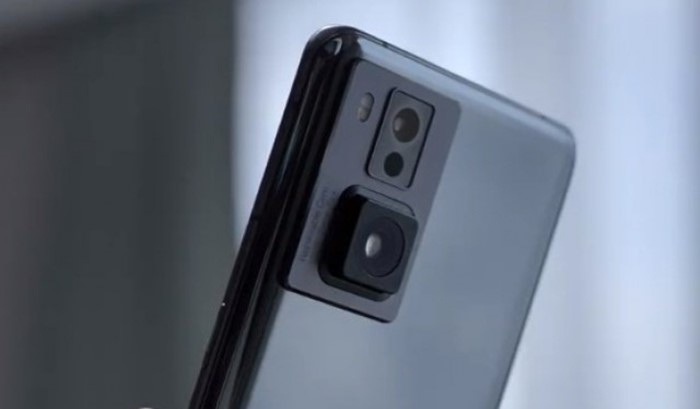 Oppo Retractable Camera 2021