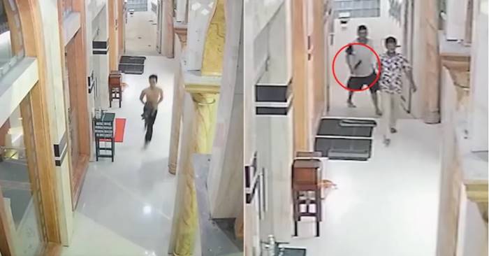 Password WiFi Masjid Diganti