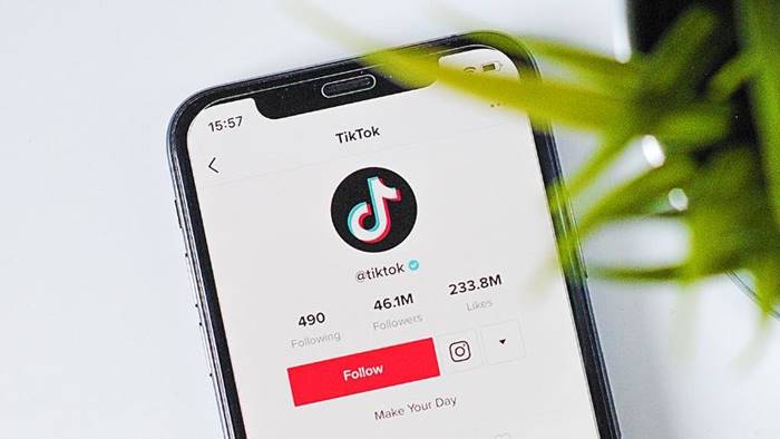 Repost Video TikTok