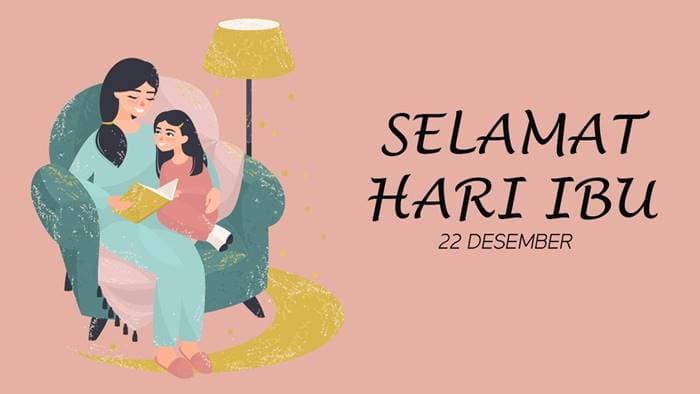 Selamat Hari Ibu Nasional