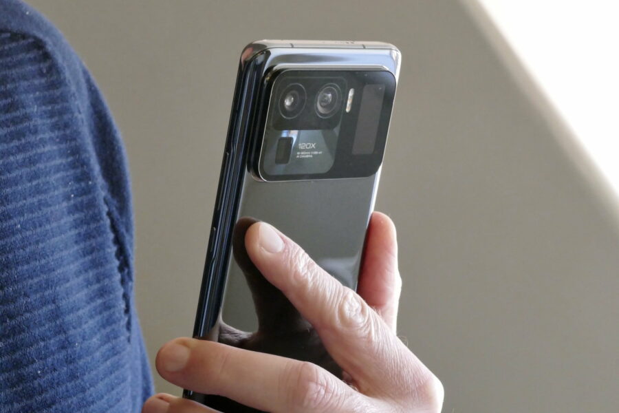 Xiaomi 12 Snapdragon 8 Gen1 HP