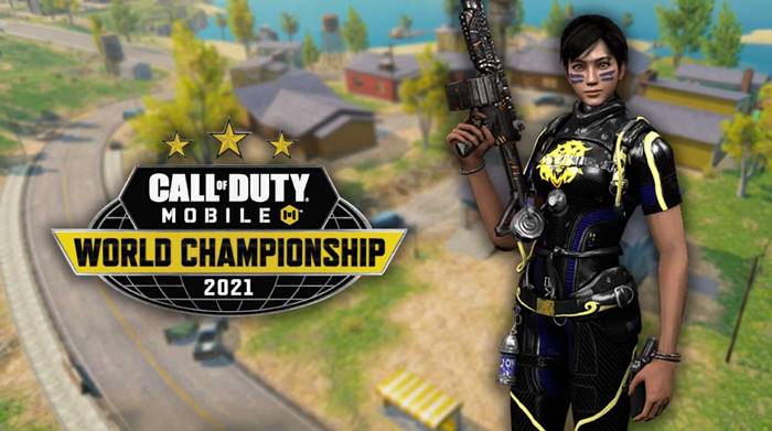 COD World Championship