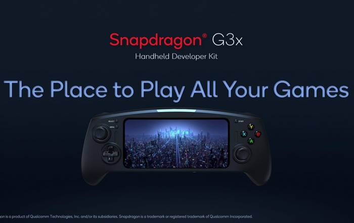 Konsol game Qualcomm Razer Snapdragon G3x