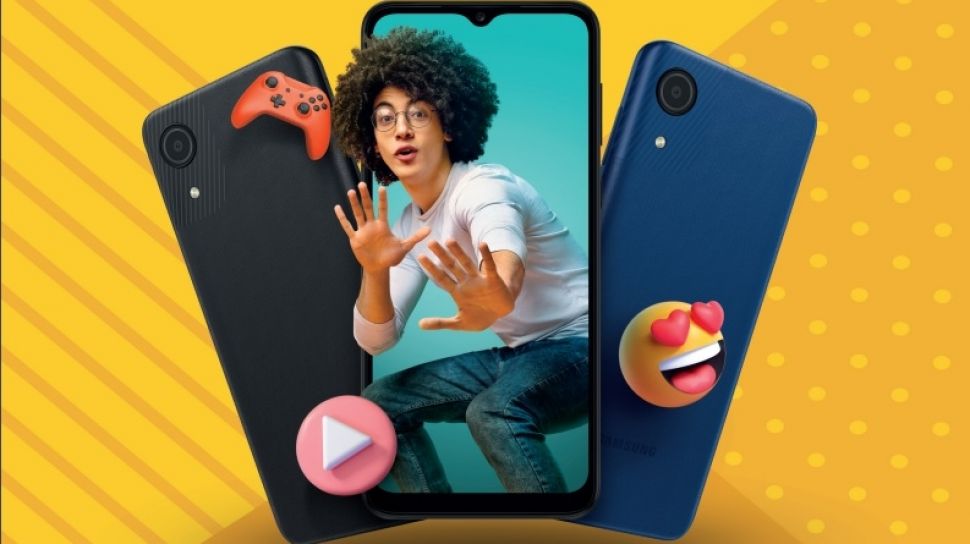 Harga Fitur Samsung Galaxy A03 Core