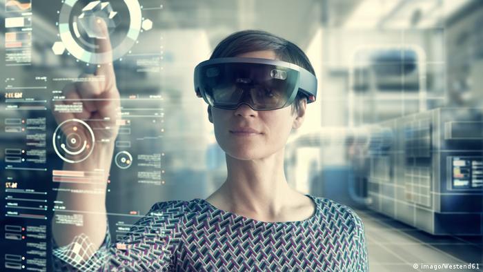 konsep metaverse gaya hidup di era digital