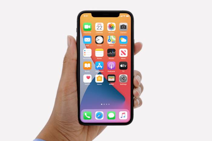 Update Keamanan Security iOS 14 iOS 15