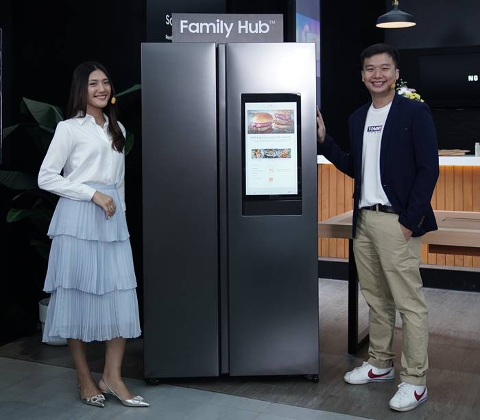 Samsung Family Hub