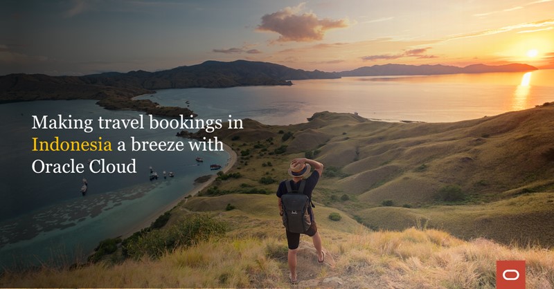 Pegipegi Oracle Cloud ERP