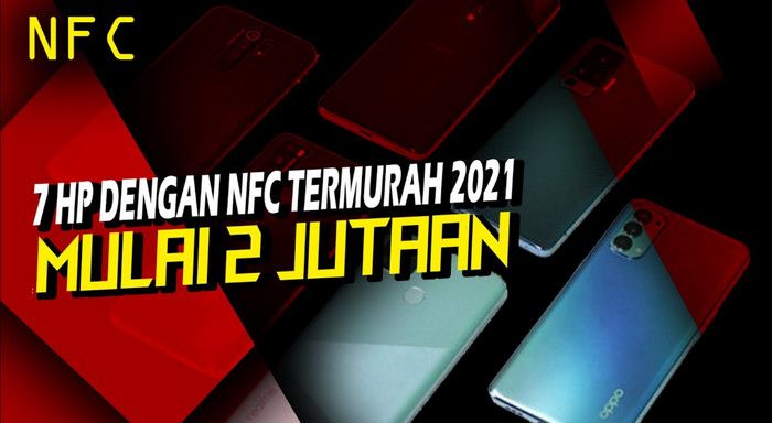 HP NFC Murah