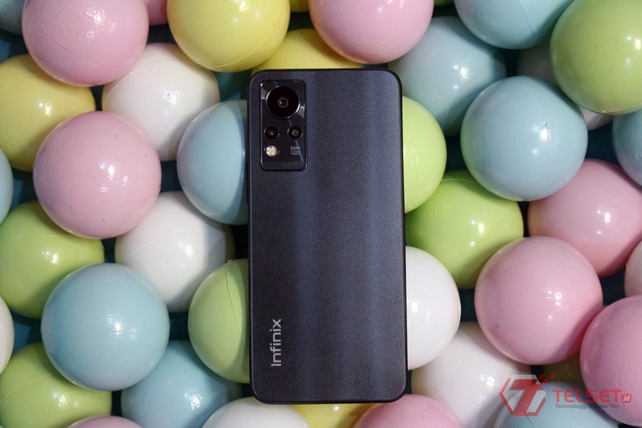 Hands-on Review Infinix Note 11 NFC