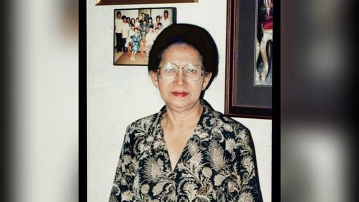 Nama Asli Ibu Kasur Sandiah Google Doodle