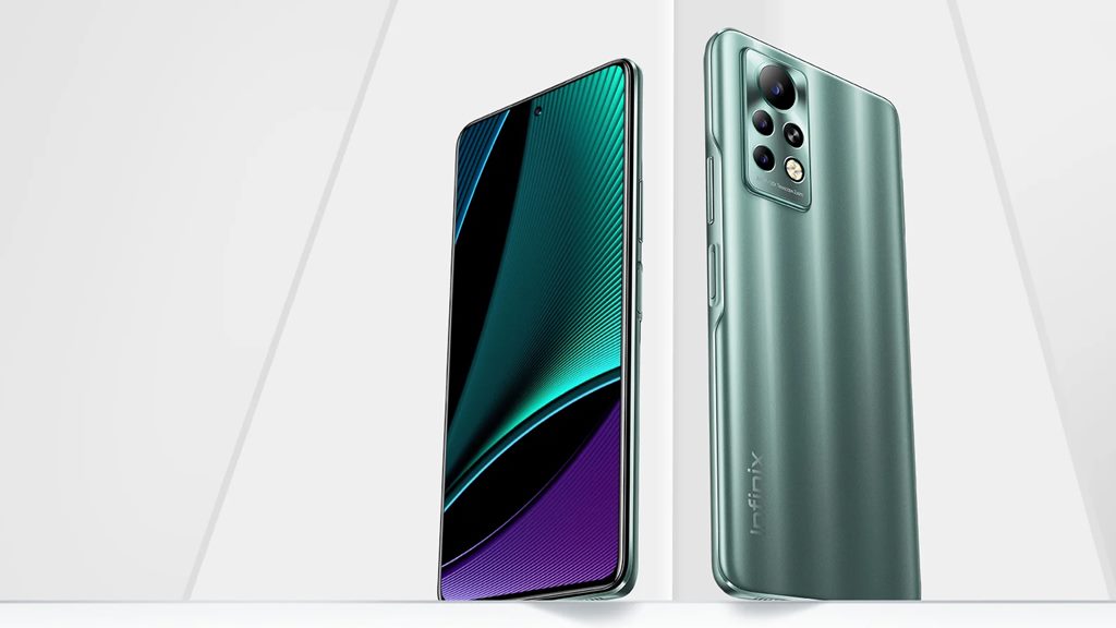 RAM Extended Infinix 11