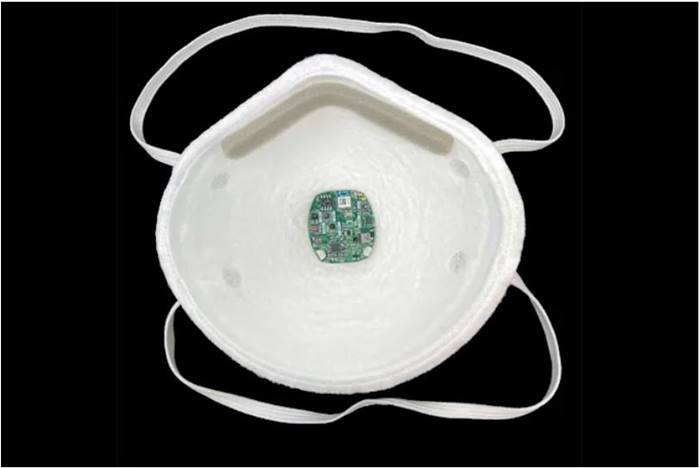 Masker N95 FaceBit Canggih