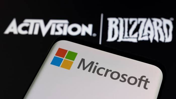 Microsoft Akuisisi Activision Blizzard