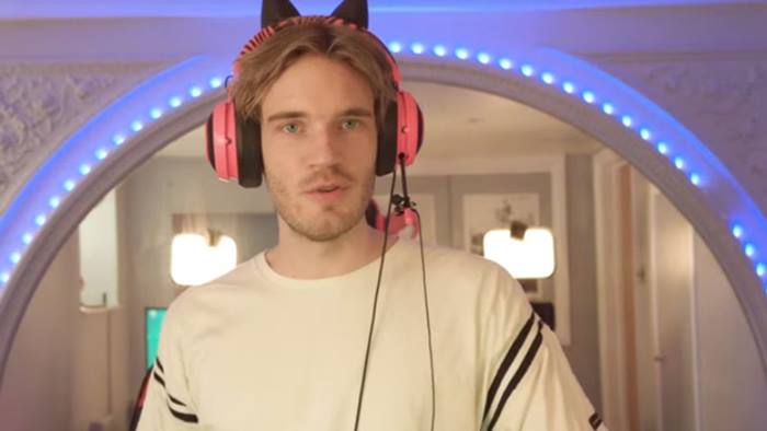 PewDiePie Istirahat dari YouTube