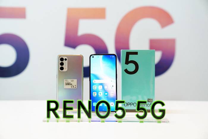 perangkat 5g oppo