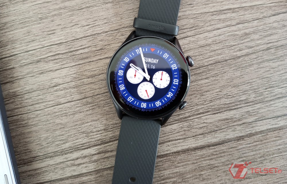 Review Amazfit GTR 3 Pro
