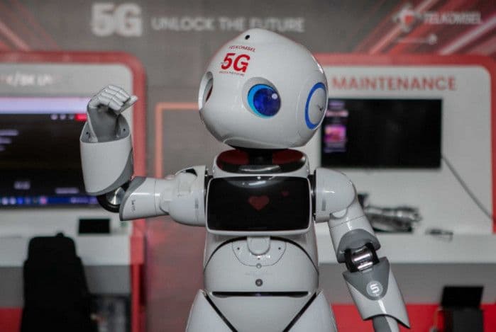 Implementasi jaringan 5G Indonesia