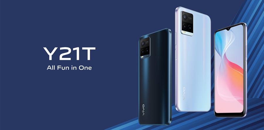 Spesifikasi Harga Vivo Y21T Indonesia