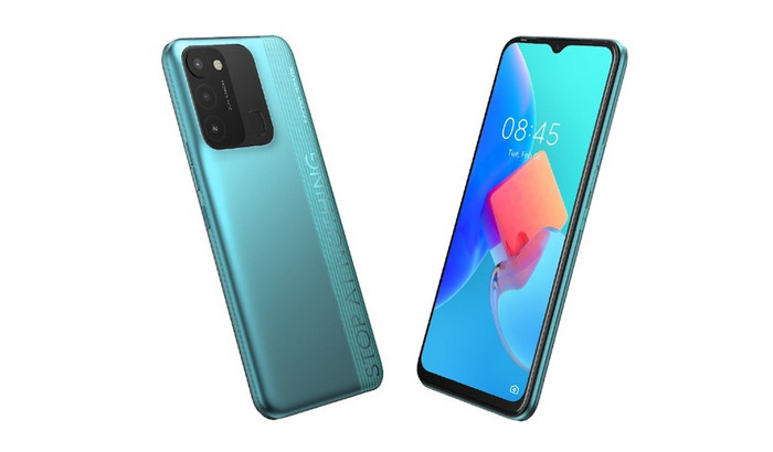 Tecno Spark 8C spesifikasi