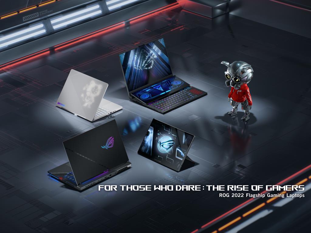 Asus ROG CES 2022