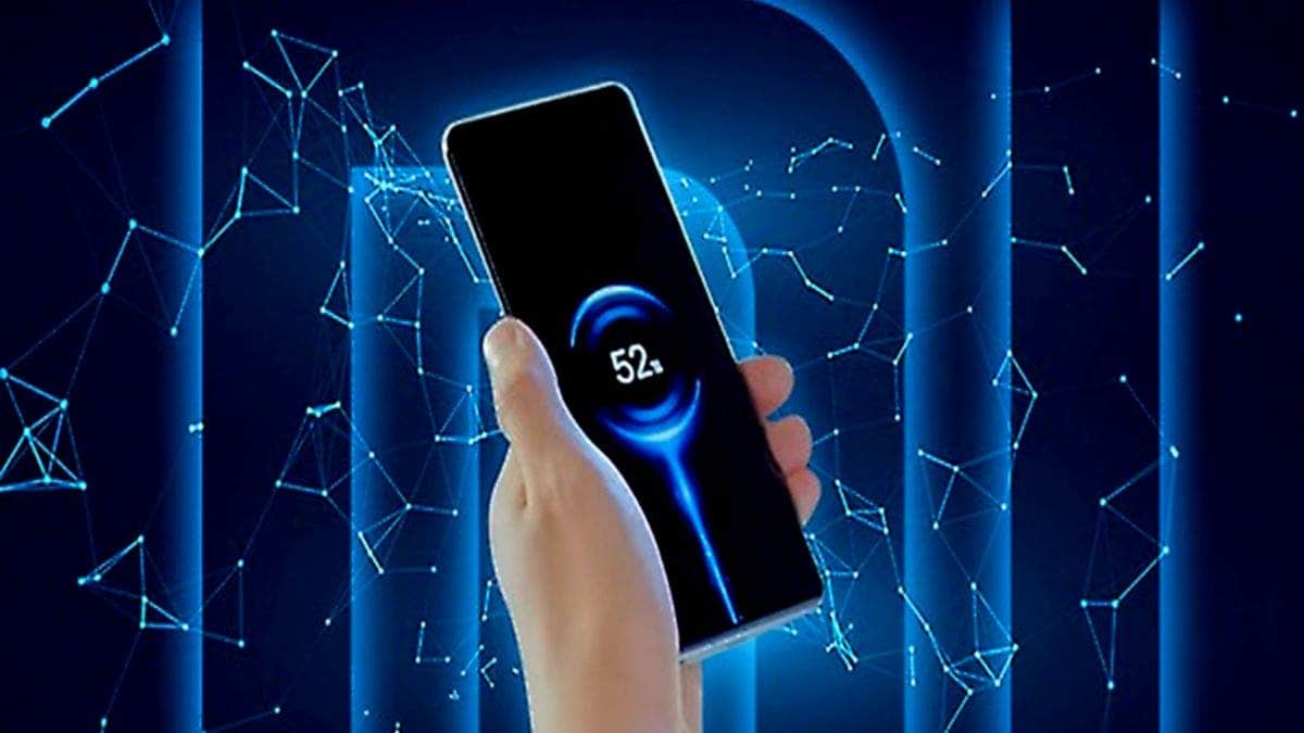 xiaomi fast charging 200W