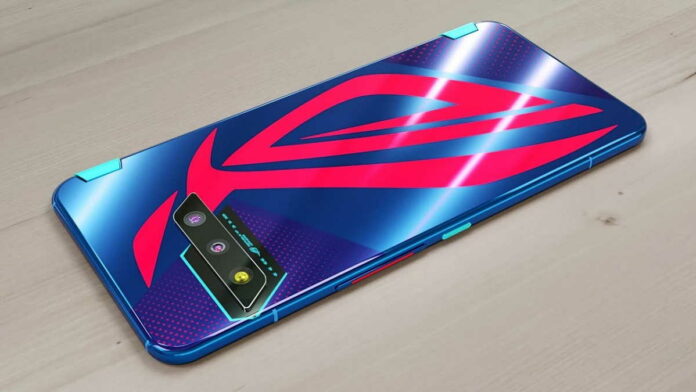 Asus Zenfone 9 ROG Phone 6