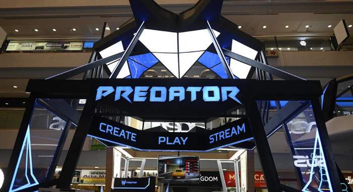 Acer Experience Zone