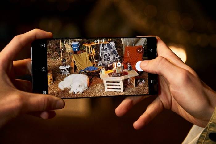 Spesifikasi Refresh rate layar Samsung Galaxy S22