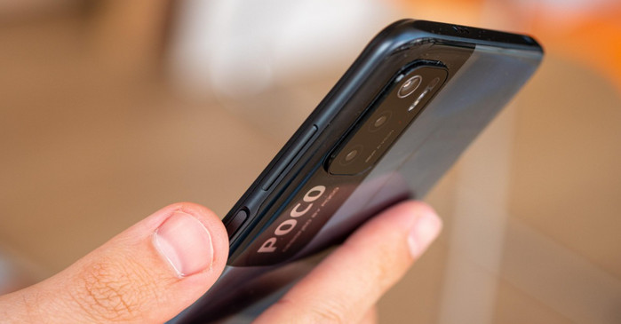 Baterai Poco M3 Pro 5G awet