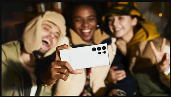 Zoom Kamera Samsung Galaxy S22 Ultra