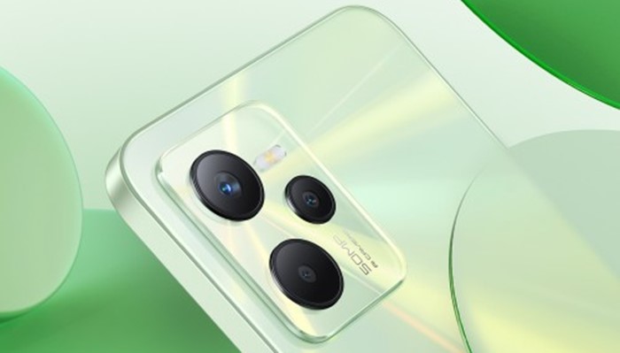 Spesifikasi Realme C35