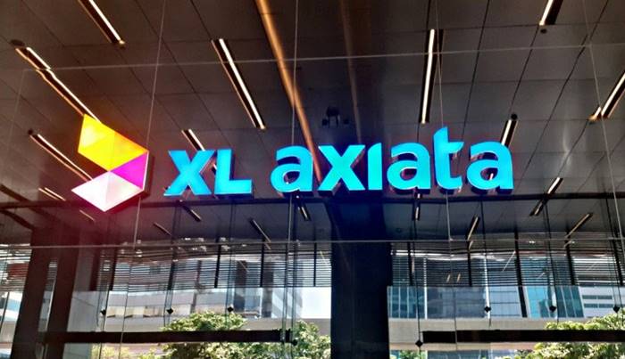 Pendapatan XL Axiata 2021