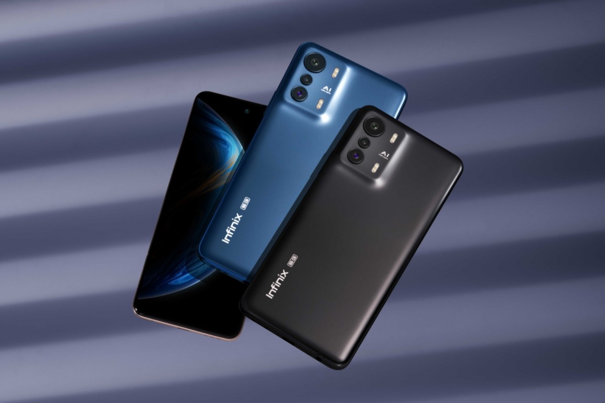 Spesifikasi Harga Infinix Zero 5G