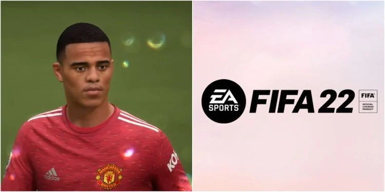 Mason Greenwood Fifa 22