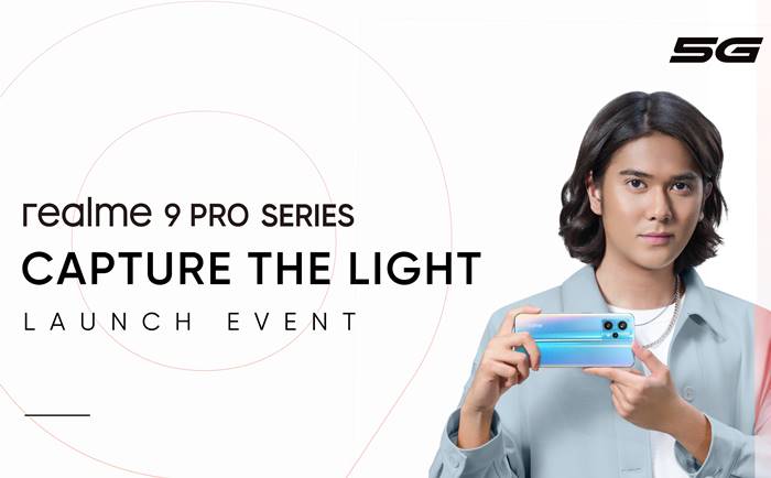 Realme 9 Pro pro+ Indonesia