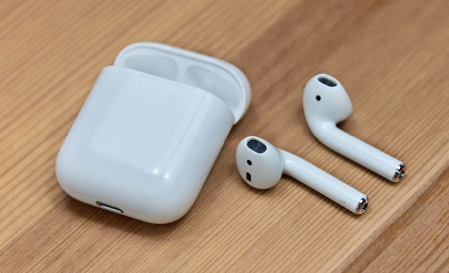 cara membersihkan TWS airpods Pro