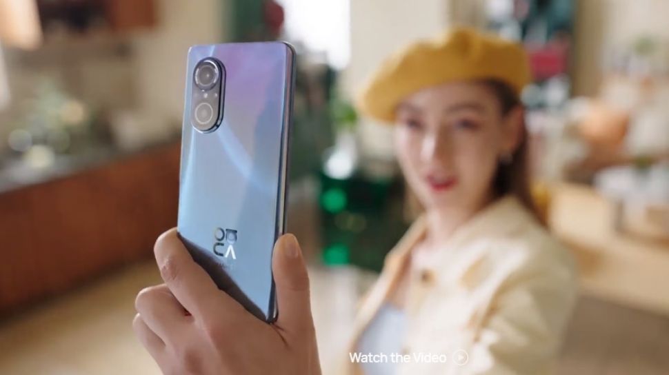 Huawei Nova 9 SE